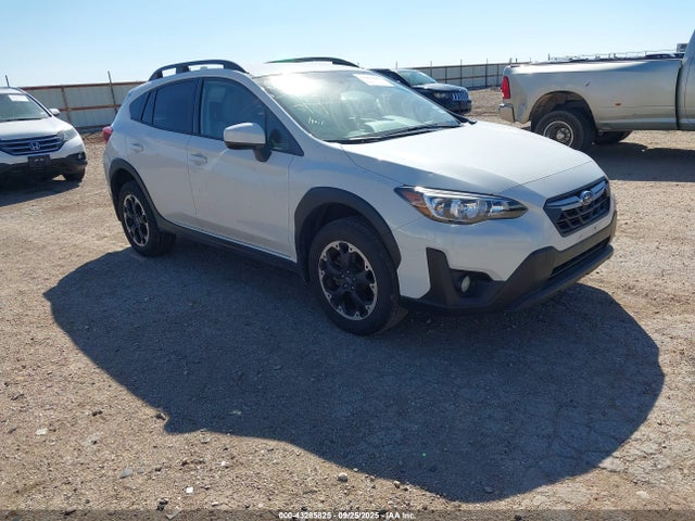 Продаж на аукціоні авто 2021 Subaru Crosstrek Premium, vin: JF2GTAPC6M8335798, номер лоту: 43285825