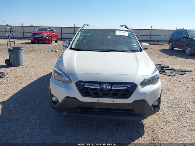 Продаж на аукціоні авто 2021 Subaru Crosstrek Premium, vin: JF2GTAPC6M8335798, номер лоту: 43285825