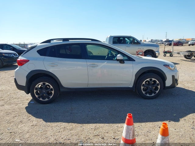Продаж на аукціоні авто 2021 Subaru Crosstrek Premium, vin: JF2GTAPC6M8335798, номер лоту: 43285825