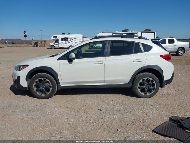 Продаж на аукціоні авто 2021 Subaru Crosstrek Premium, vin: JF2GTAPC6M8335798, номер лоту: 43285825