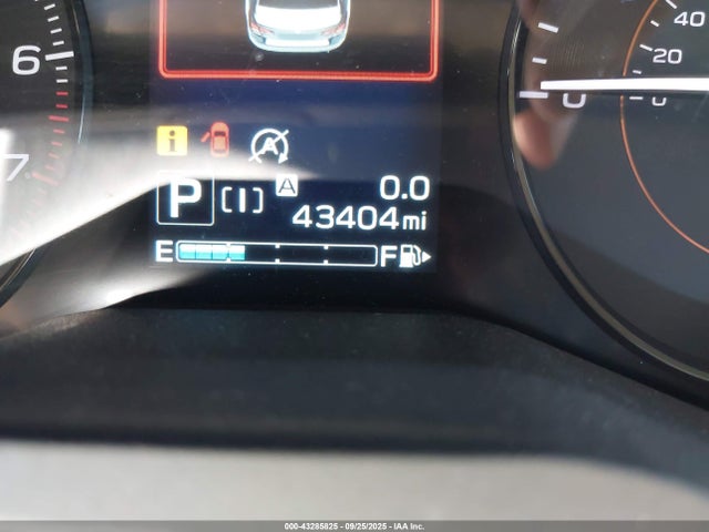 Продаж на аукціоні авто 2021 Subaru Crosstrek Premium, vin: JF2GTAPC6M8335798, номер лоту: 43285825
