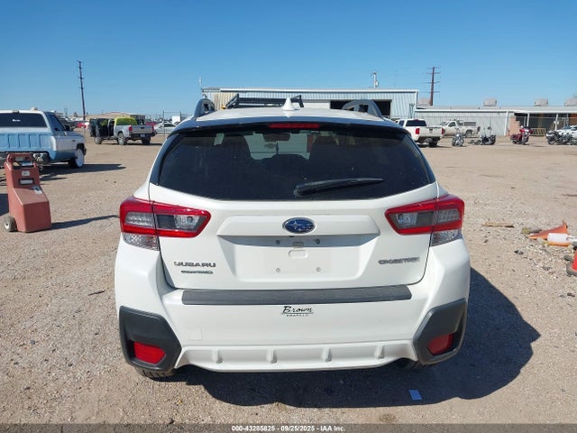 Продаж на аукціоні авто 2021 Subaru Crosstrek Premium, vin: JF2GTAPC6M8335798, номер лоту: 43285825
