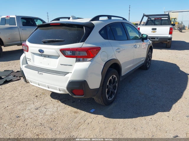 Продаж на аукціоні авто 2021 Subaru Crosstrek Premium, vin: JF2GTAPC6M8335798, номер лоту: 43285825