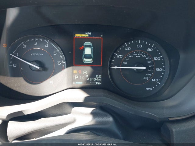 Продаж на аукціоні авто 2021 Subaru Crosstrek Premium, vin: JF2GTAPC6M8335798, номер лоту: 43285825