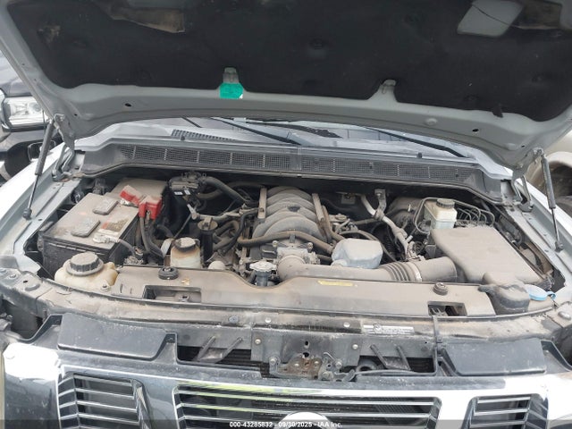 Продаж на аукціоні авто 2014 Nissan Titan Sv, vin: 1N6BA0EDXEN512258, номер лоту: 43285832