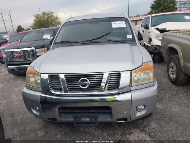 Продаж на аукціоні авто 2014 Nissan Titan Sv, vin: 1N6BA0EDXEN512258, номер лоту: 43285832