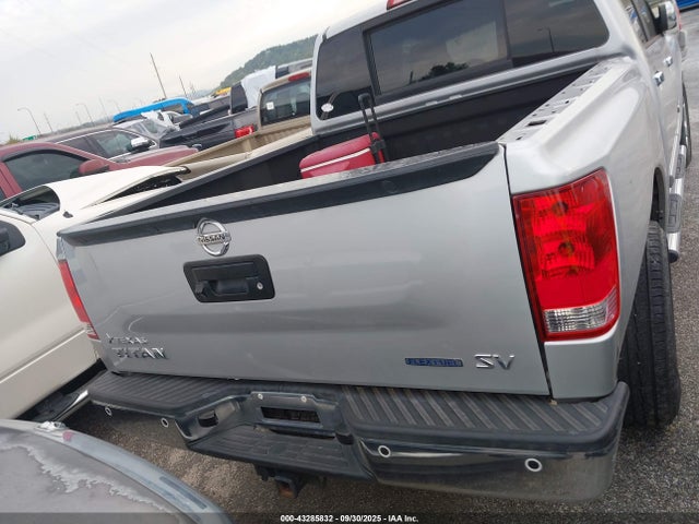 Продаж на аукціоні авто 2014 Nissan Titan Sv, vin: 1N6BA0EDXEN512258, номер лоту: 43285832