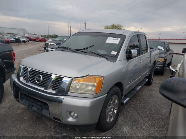 Продаж на аукціоні авто 2014 Nissan Titan Sv, vin: 1N6BA0EDXEN512258, номер лоту: 43285832