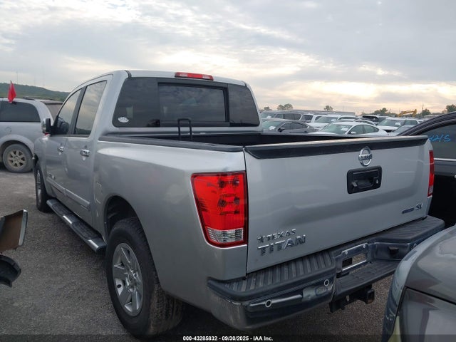Продаж на аукціоні авто 2014 Nissan Titan Sv, vin: 1N6BA0EDXEN512258, номер лоту: 43285832