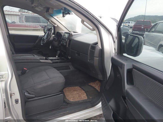 Продаж на аукціоні авто 2014 Nissan Titan Sv, vin: 1N6BA0EDXEN512258, номер лоту: 43285832
