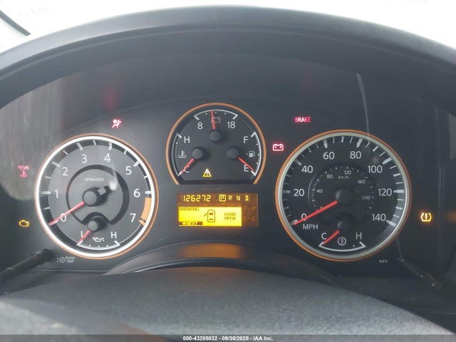 Продаж на аукціоні авто 2014 Nissan Titan Sv, vin: 1N6BA0EDXEN512258, номер лоту: 43285832