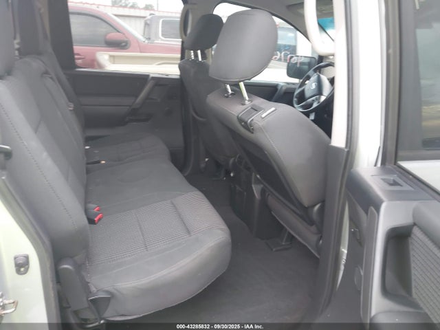 Продаж на аукціоні авто 2014 Nissan Titan Sv, vin: 1N6BA0EDXEN512258, номер лоту: 43285832
