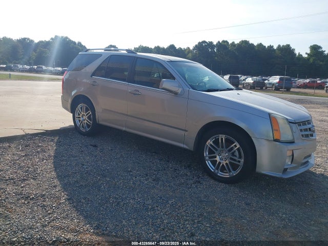 2007 CADILLAC SRX 1GYEE637470168781 Photo 0