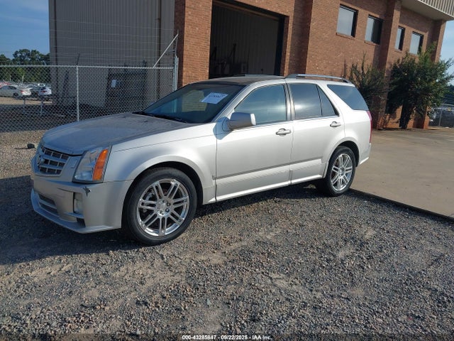 2007 CADILLAC SRX 1GYEE637470168781 Photo 1
