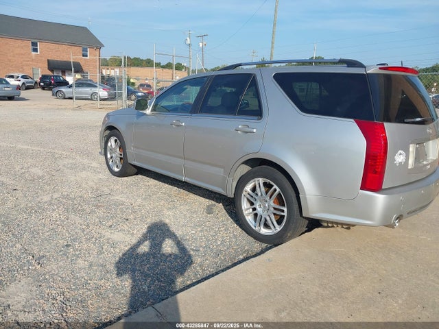 2007 CADILLAC SRX 1GYEE637470168781 Photo 2
