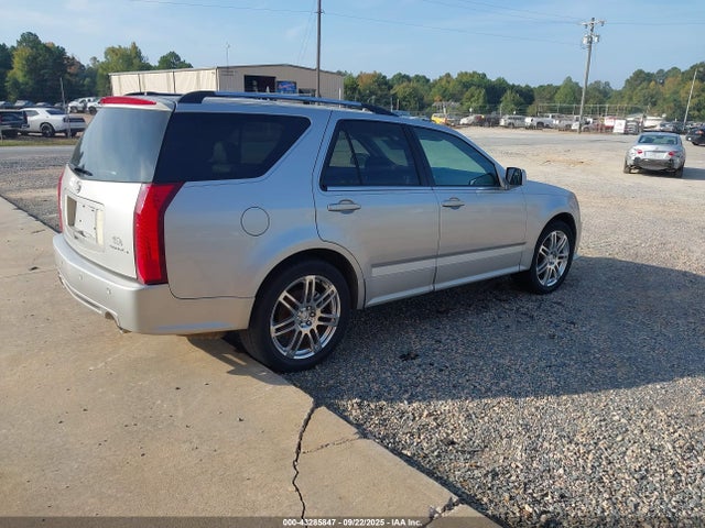 2007 CADILLAC SRX 1GYEE637470168781 Photo 3