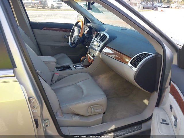 2007 CADILLAC SRX 1GYEE637470168781 Photo 4