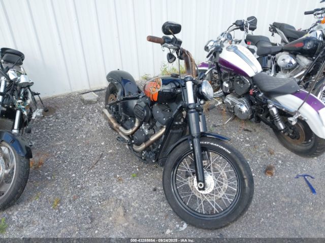 2021 HARLEY-DAVIDSON FXBBS 1HD1YYK16MB028055