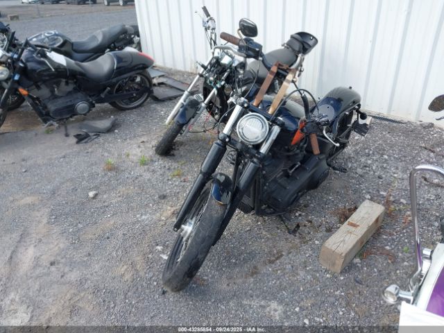 2021 HARLEY-DAVIDSON FXBBS 1HD1YYK16MB028055 Photo 1