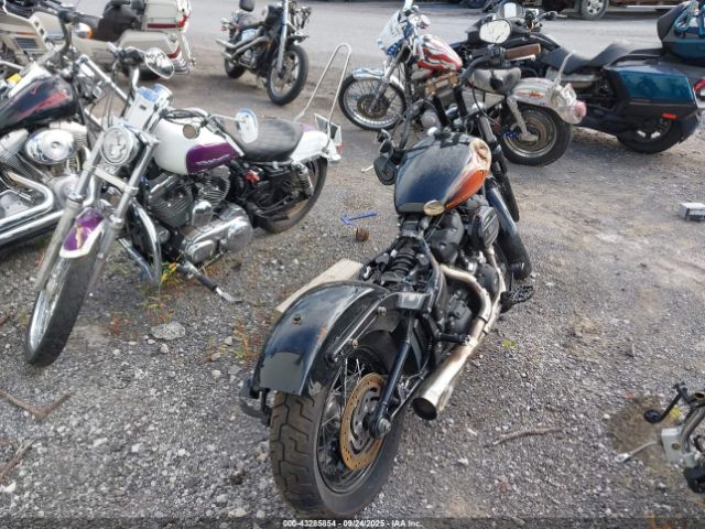 2021 HARLEY-DAVIDSON FXBBS 1HD1YYK16MB028055 Photo 3