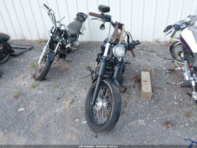 2021 HARLEY-DAVIDSON FXBBS 1HD1YYK16MB028055 Photo 4