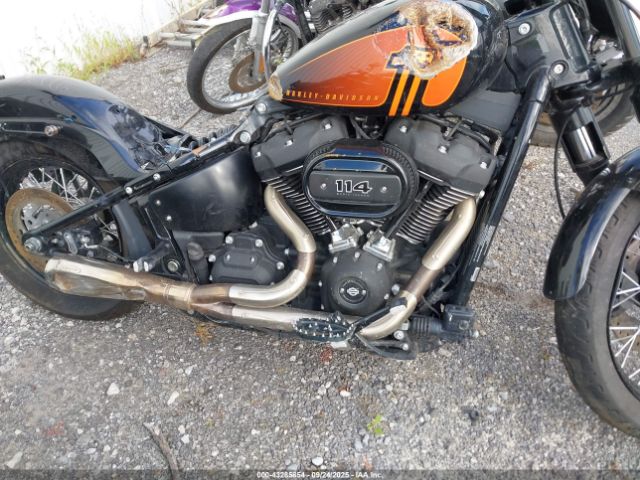 2021 HARLEY-DAVIDSON FXBBS 1HD1YYK16MB028055 Photo 7