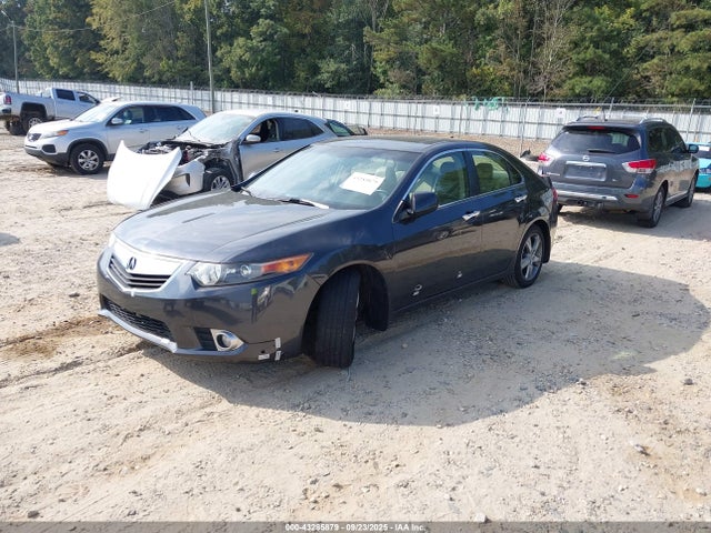 2012 ACURA TSX JH4CU2F44CC025637 Photo 1