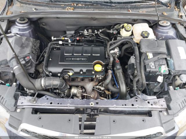 2014 CHEVROLET CRUZE 1G1PC5SB3E7213274 Photo 9