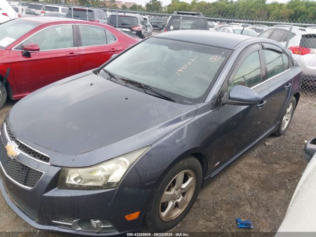 2014 CHEVROLET CRUZE 1G1PC5SB3E7213274 Photo 1