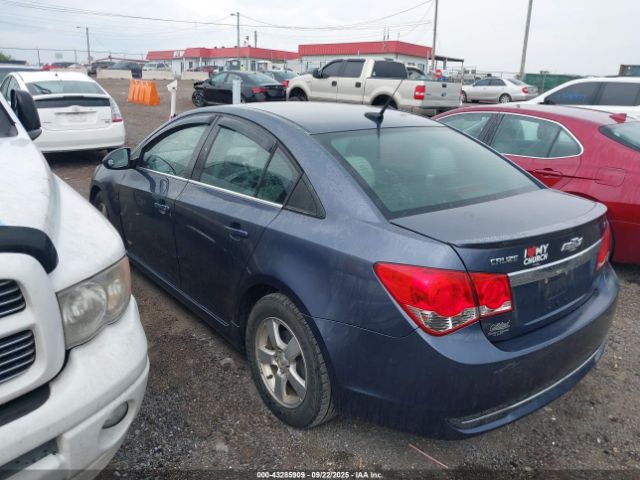 2014 CHEVROLET CRUZE 1G1PC5SB3E7213274 Photo 2