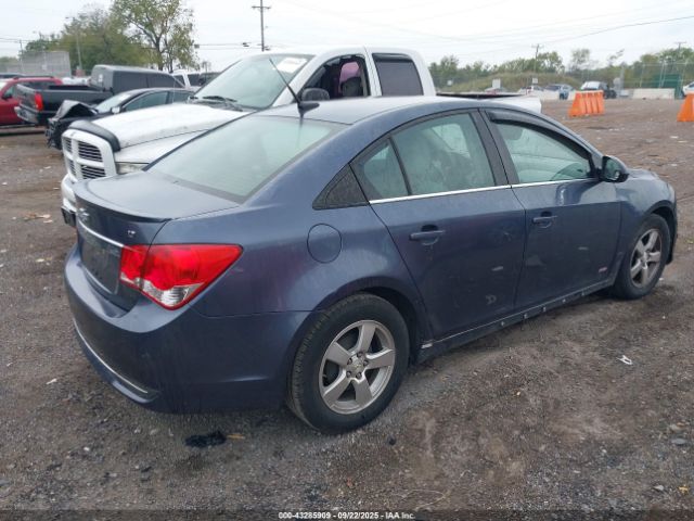 2014 CHEVROLET CRUZE 1G1PC5SB3E7213274 Photo 3