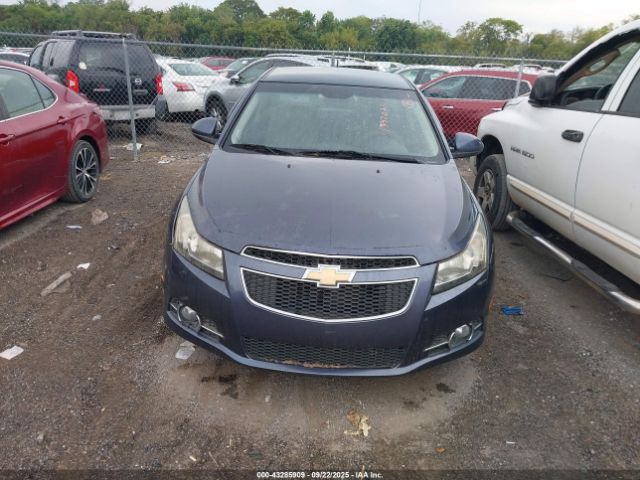2014 CHEVROLET CRUZE 1G1PC5SB3E7213274 Photo 5