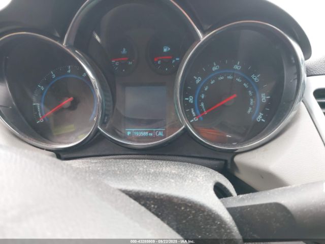 2014 CHEVROLET CRUZE 1G1PC5SB3E7213274 Photo 6