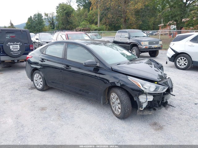 2020 HYUNDAI ACCENT 3KPC24A68LE109898
