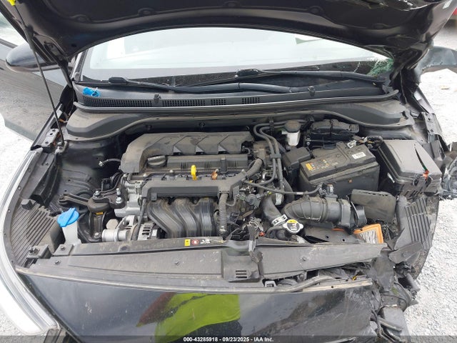 2020 HYUNDAI ACCENT 3KPC24A68LE109898 Photo 9