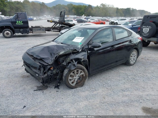 2020 HYUNDAI ACCENT 3KPC24A68LE109898 Photo 1