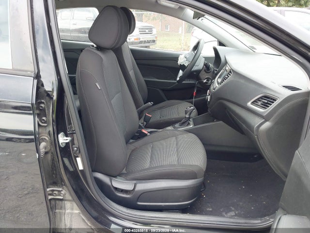 2020 HYUNDAI ACCENT 3KPC24A68LE109898 Photo 4