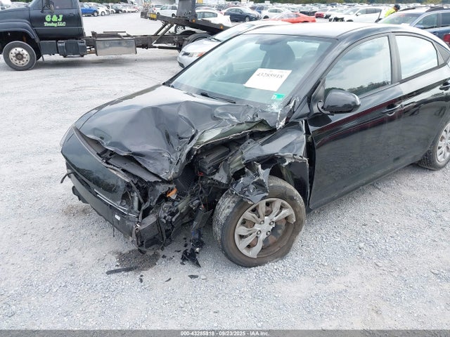 2020 HYUNDAI ACCENT 3KPC24A68LE109898 Photo 5