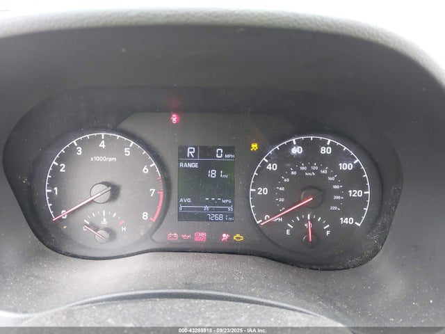 2020 HYUNDAI ACCENT 3KPC24A68LE109898 Photo 6