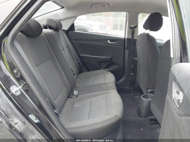 2020 HYUNDAI ACCENT 3KPC24A68LE109898 Photo 7