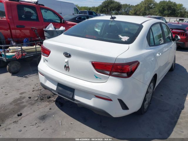 2021 KIA RIO 3KPA24AD7ME393726 Photo 3