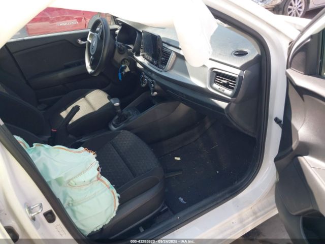 2021 KIA RIO 3KPA24AD7ME393726 Photo 4
