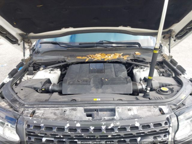 2013 LAND ROVER RANGE ROVER SALGS2DFXDA105379 Photo 9