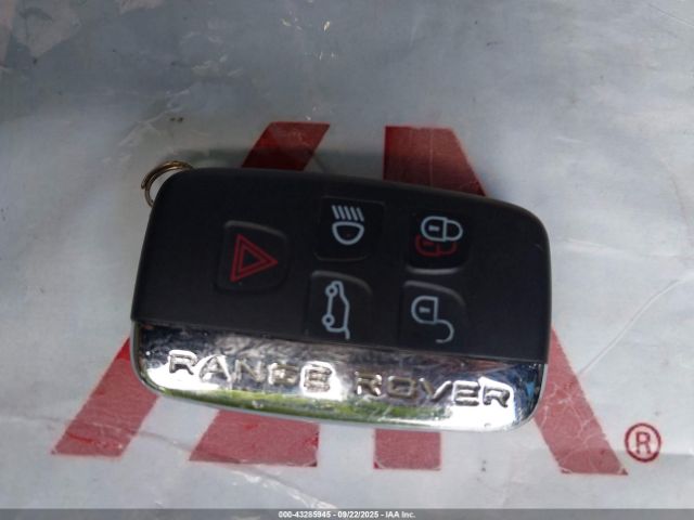 2013 LAND ROVER RANGE ROVER SALGS2DFXDA105379 Photo 10