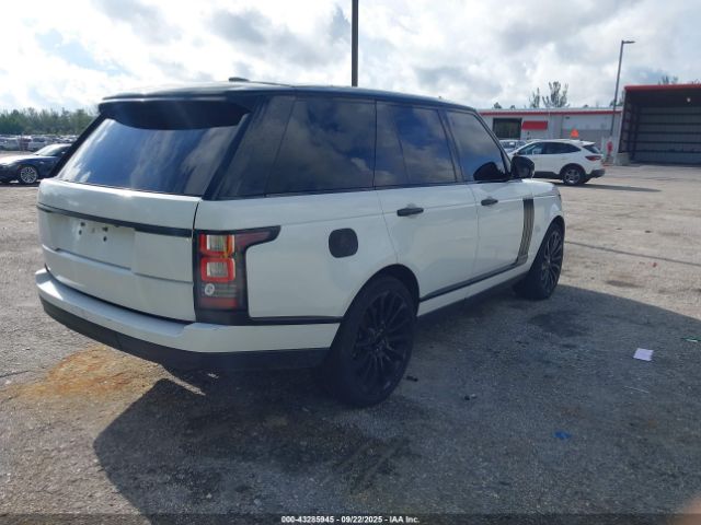 2013 LAND ROVER RANGE ROVER SALGS2DFXDA105379 Photo 3