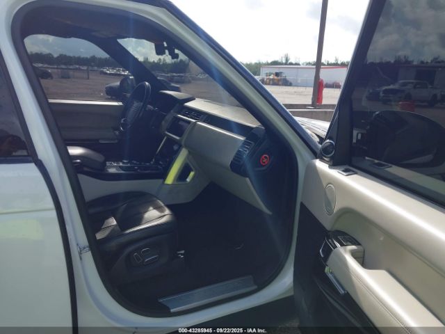 2013 LAND ROVER RANGE ROVER SALGS2DFXDA105379 Photo 4