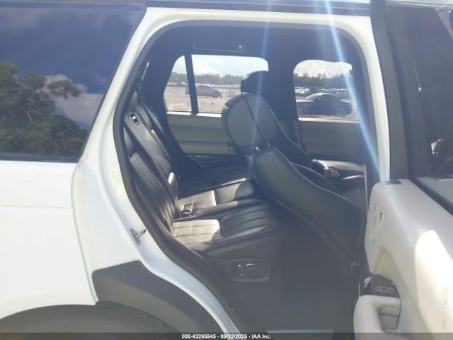 2013 LAND ROVER RANGE ROVER SALGS2DFXDA105379 Photo 7