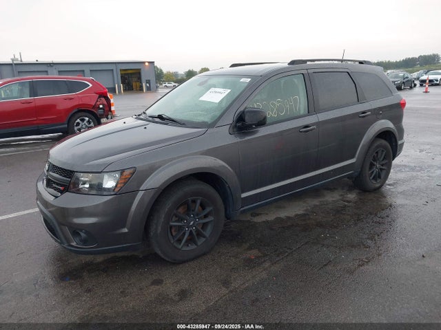 Dodge 2019 2019 3C4PDCBB4KT837388 Image 2