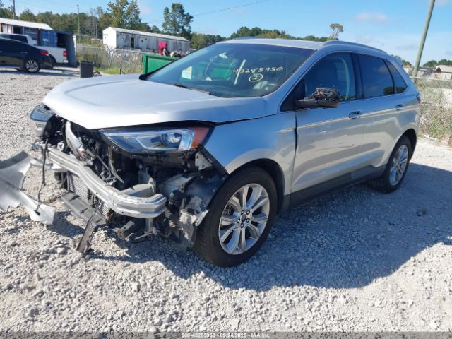 2019 FORD EDGE 2FMPK4K91KBB55150 Photo 1