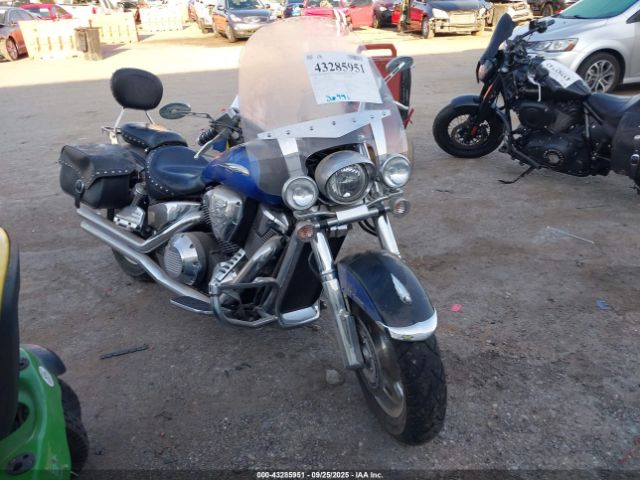 2008 HONDA VTX1800 1HFSC49W68A600628